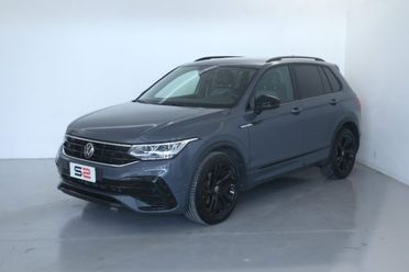 VOLKSWAGEN Tiguan 2.0 TDI 150 CV SCR DSG R-Line Black Pack/Matrix