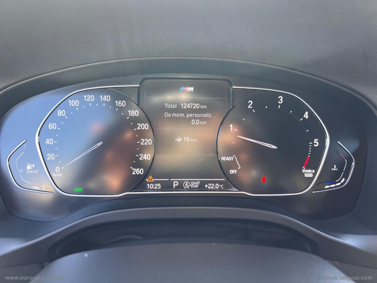 BMW X3 xDrive20d 48V Msport