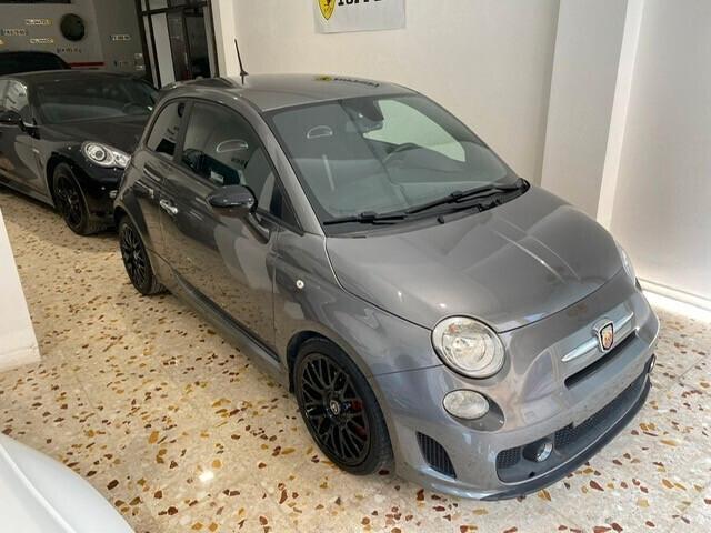 Abarth 500 1.4 Turbo T-Jet Custom 12/2014