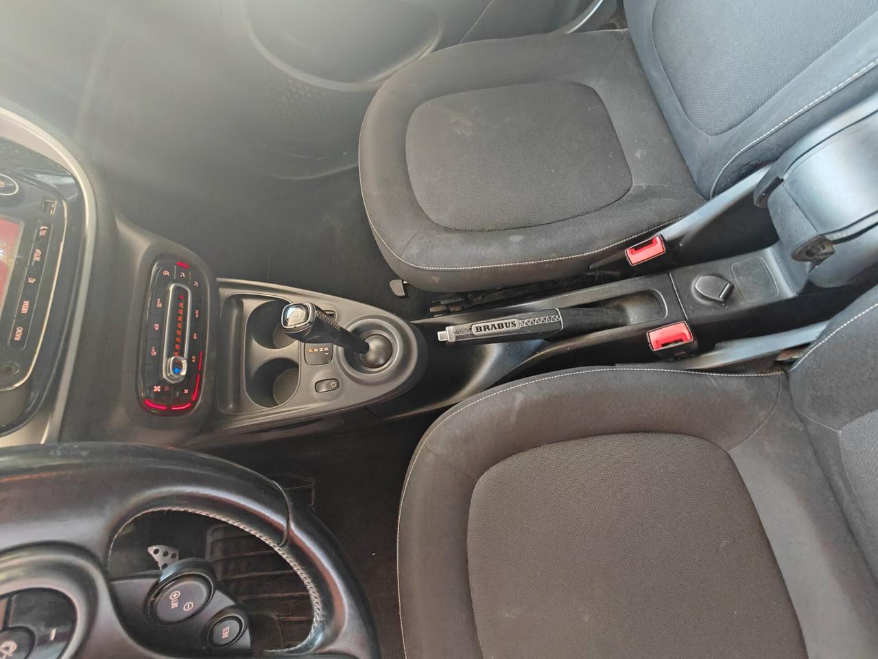 Smart ForFour 0.9 Turbo Super Passion AUTOMATICA