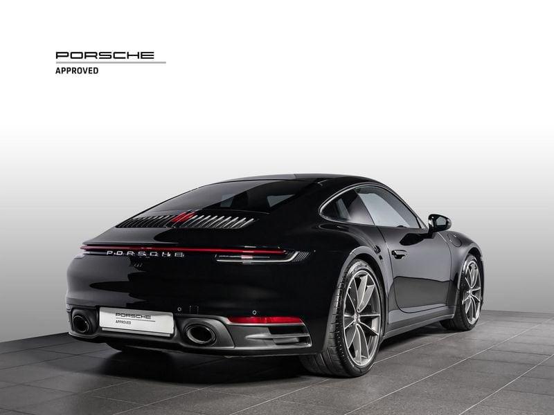 Porsche 911 992 Carrera PDK 385 cv