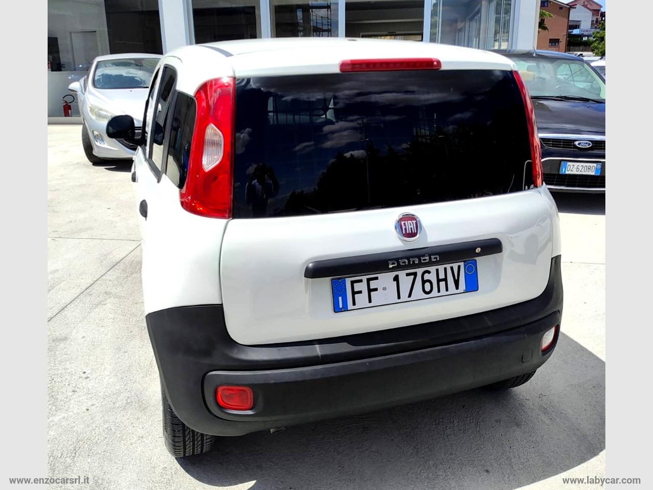 Panda 1.3 MJT S&S Pop Van 2 posti