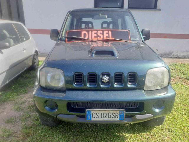SUZUKI Jimny 1.5 DDiS cat 4WD