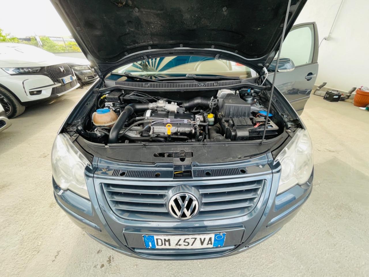 Volkswagen Polo 1.4/69CV TDI 5p. Comfortline