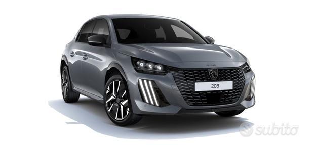 PEUGEOT 208 PureTech 100 5 porte GT