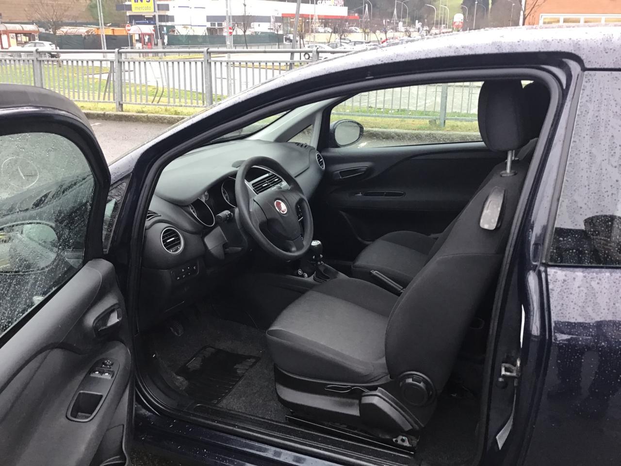 Fiat Punto 1.4 8V 3 porte Easypower Young