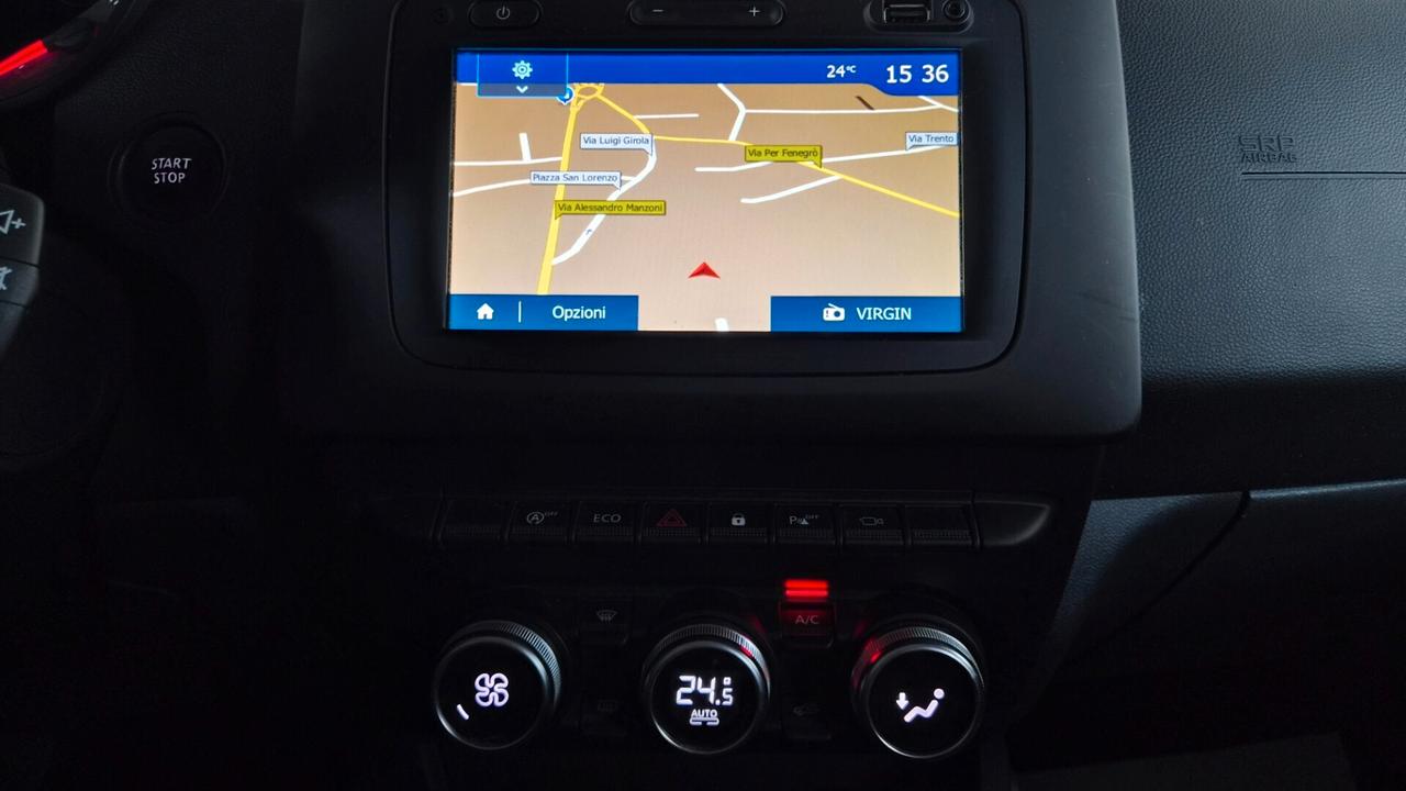Dacia Duster 1.6 SCe GPL 4x2 Prestige