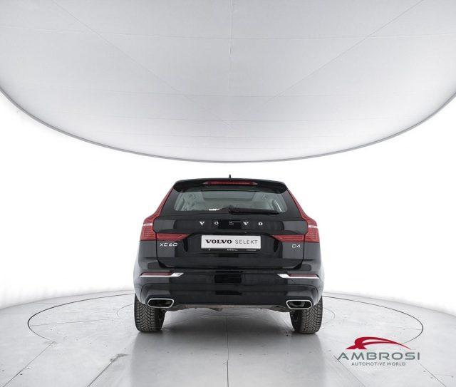 VOLVO XC60 D4 AWD Geartronic Inscription