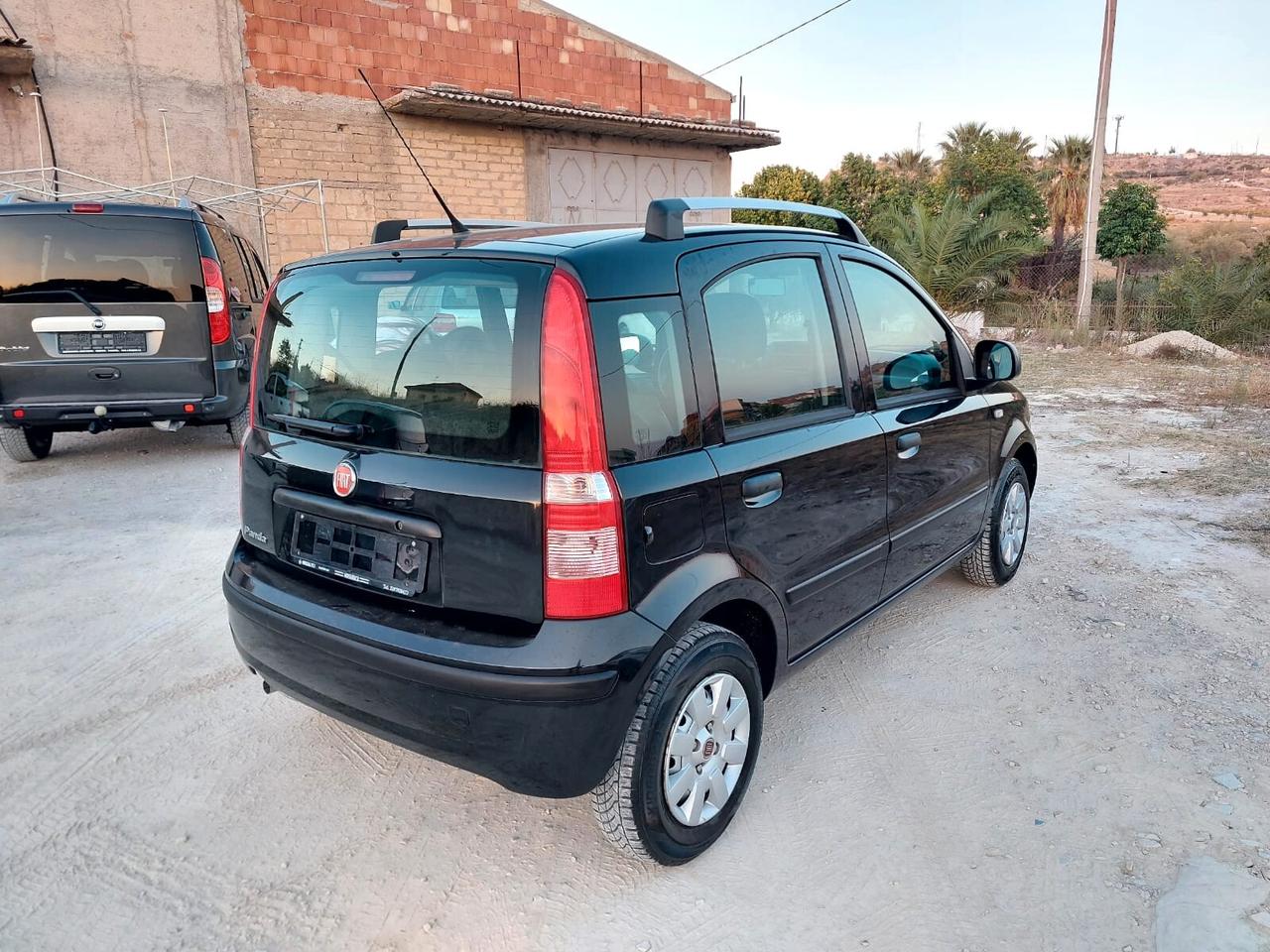 Fiat Panda 1.2 Emotion