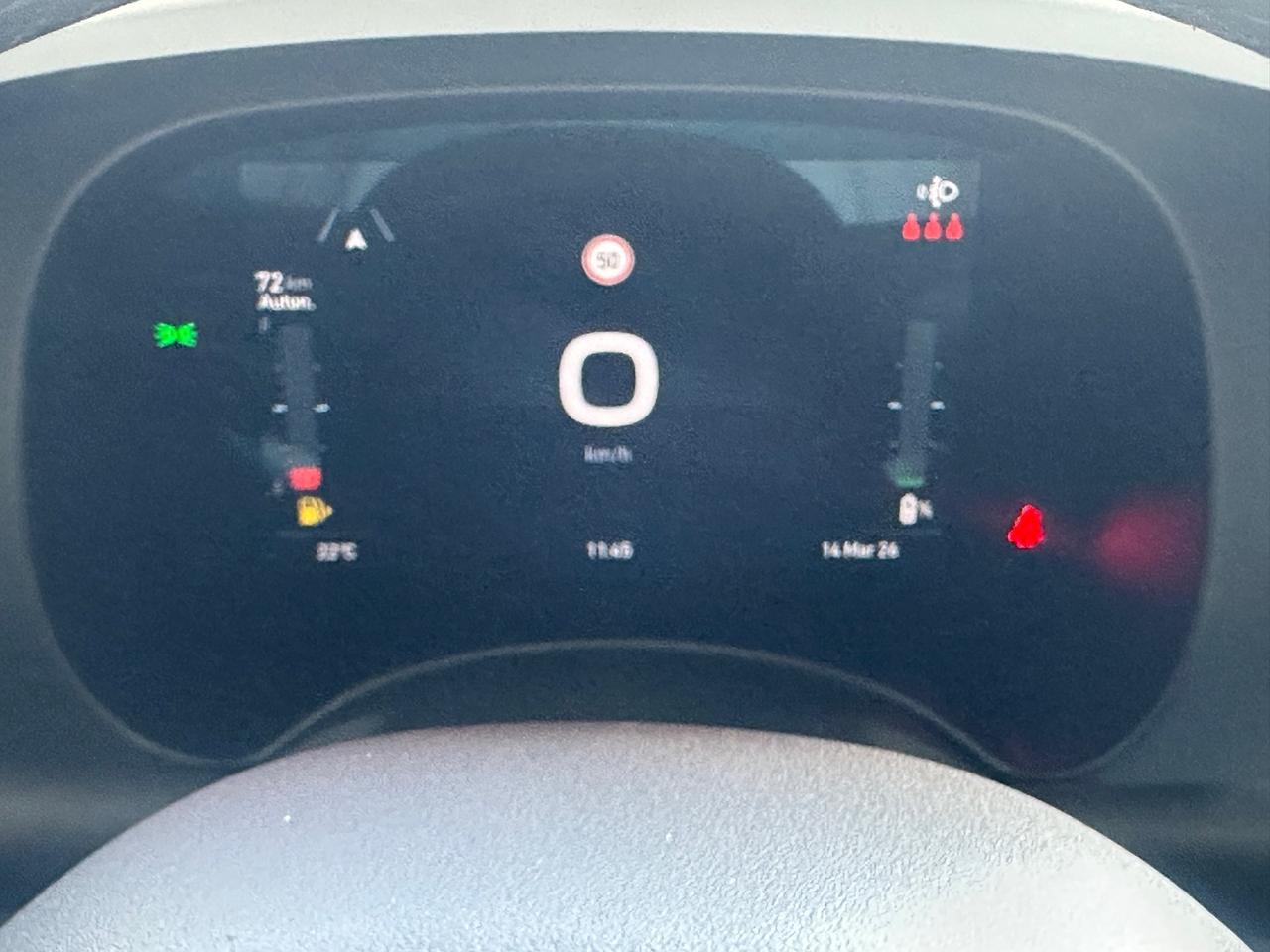 Fiat Panda Pandina 1.0 FireFly 65 CV Hybrid Cross