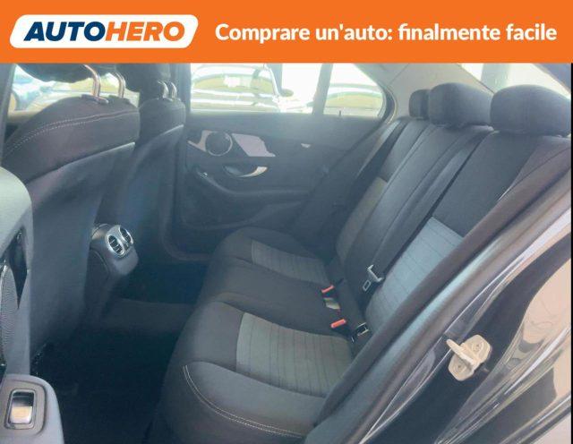 MERCEDES-BENZ C 180 d Auto Executive