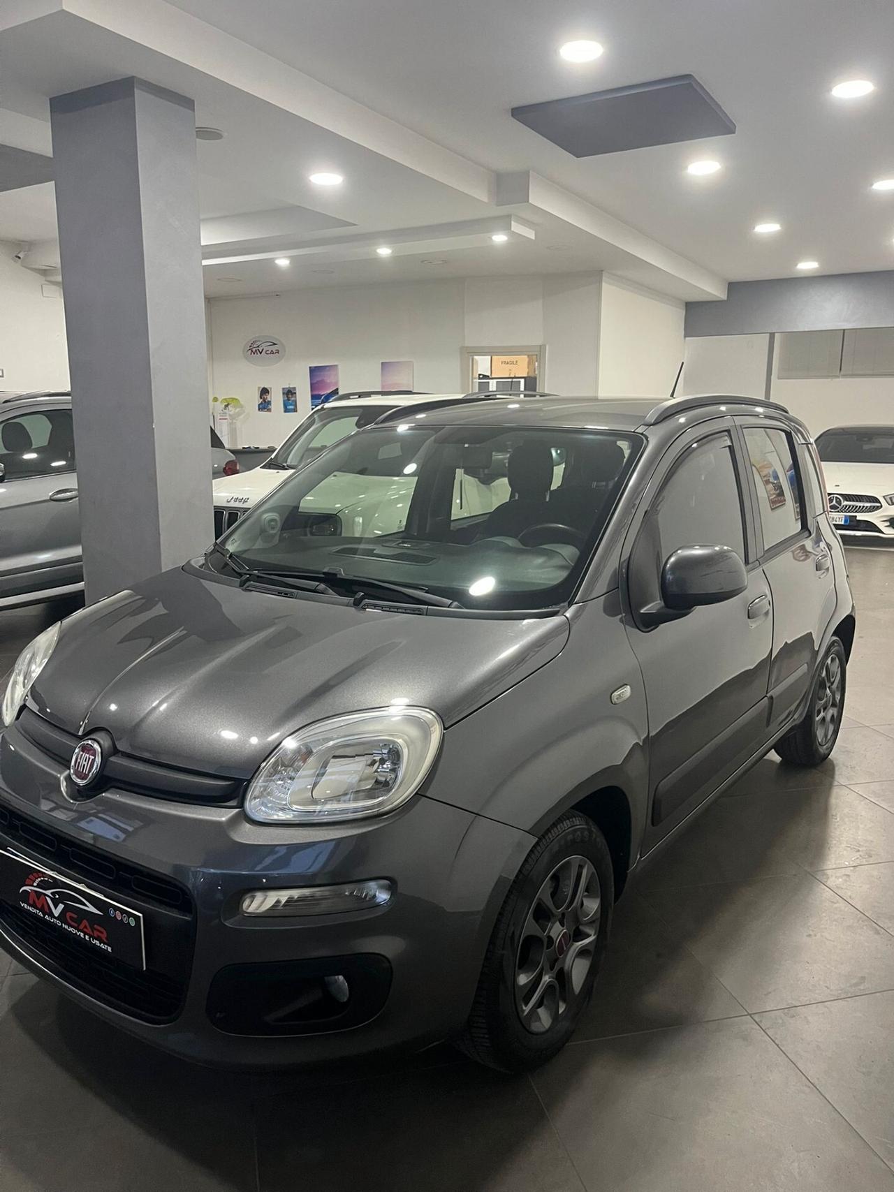 Fiat Panda 1.3 MJT 95 CV S&S Lounge