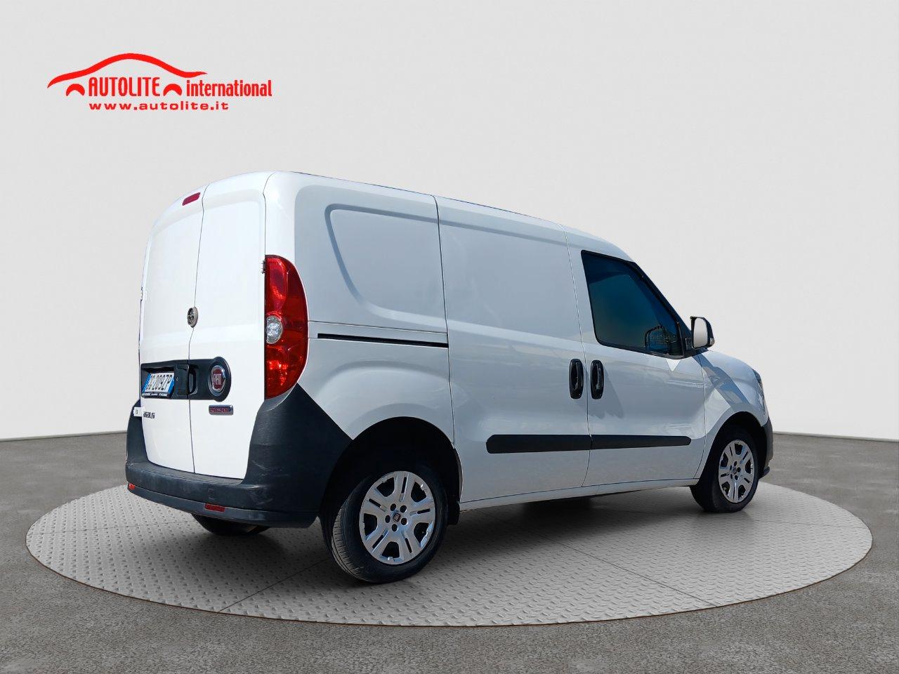 Fiat Doblo Doblò 1.6 MJT 105CV S&S PC-TN Cargo Lounge