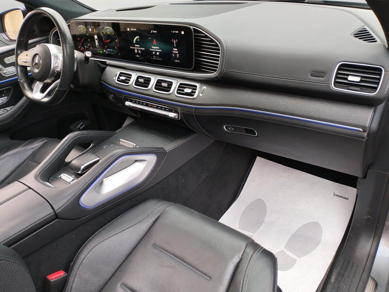 Mercedes-Benz GLE 300 d Coupe mhev Premium PLUS 4matic auto IVA ESPOSTA