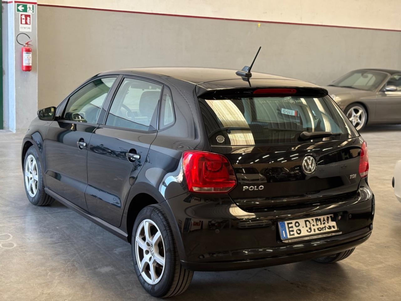 Volkswagen Polo 1.2 TDI DPF 5 p. 2010