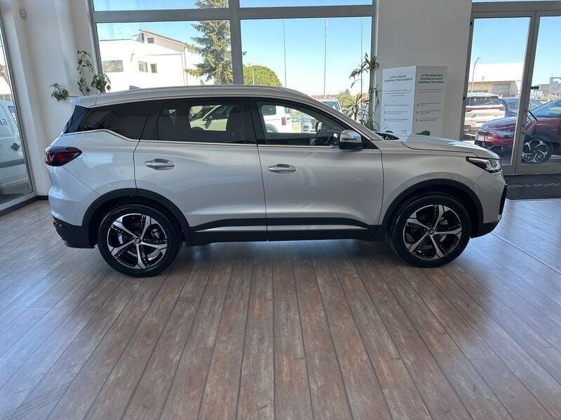 DR AUTOMOBILES dr 6.0 1.5 Turbo CVT Bi-Fuel GPL