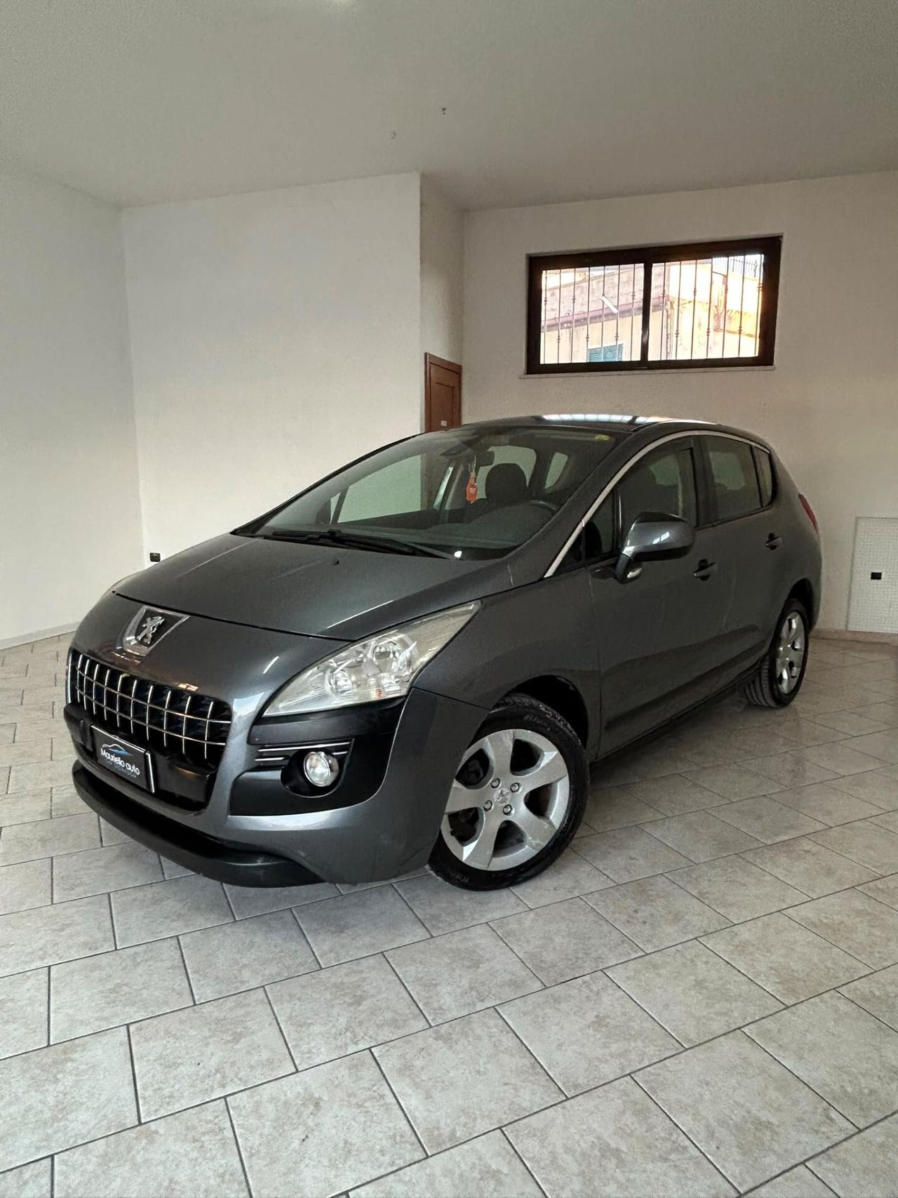 Peugeot 3008 1.6 HDi 112CV Business