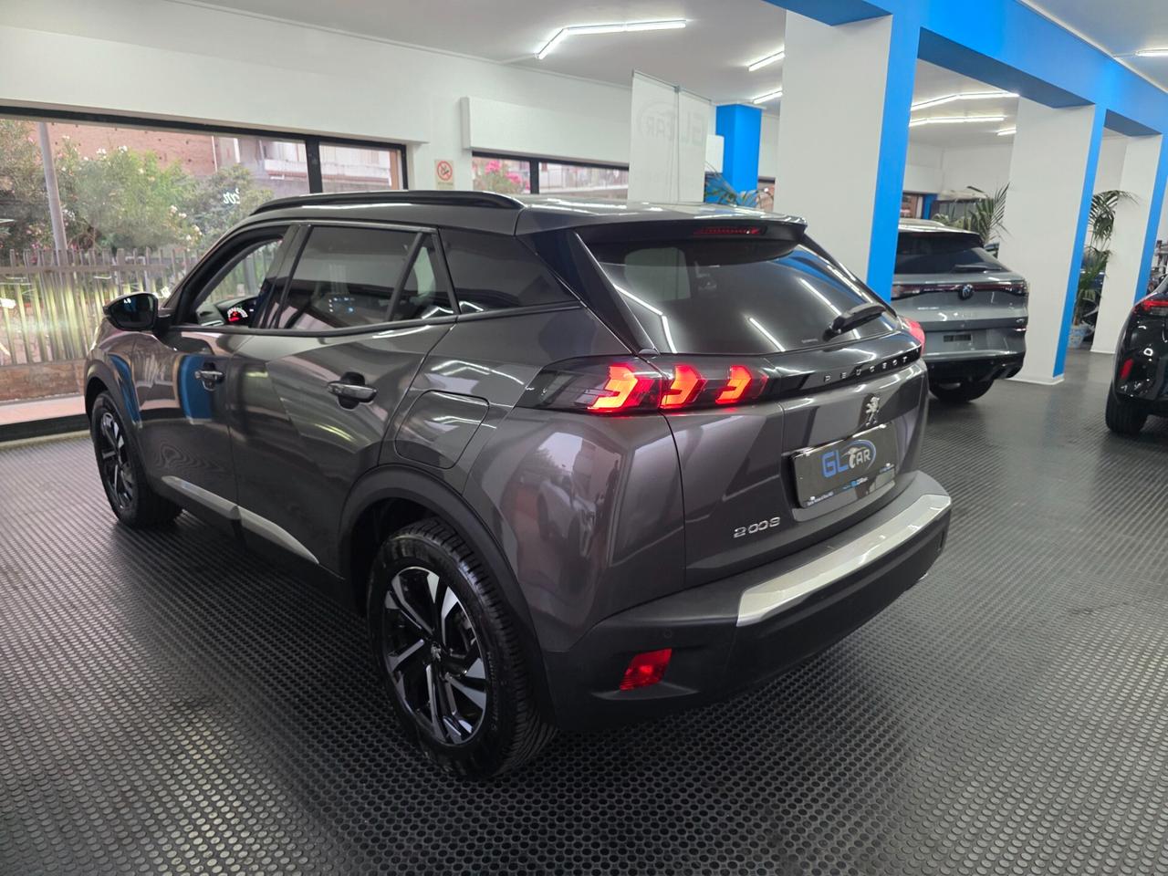 Peugeot 2008 BlueHDi 110 Allure 2021