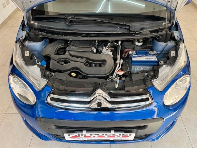 Citroen C1 VTi 72 S&S 5 porte Feel