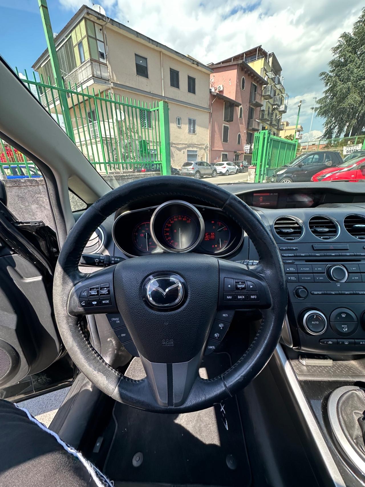 Mazda CX-7 2.2L MZR CD Sport Tourer
