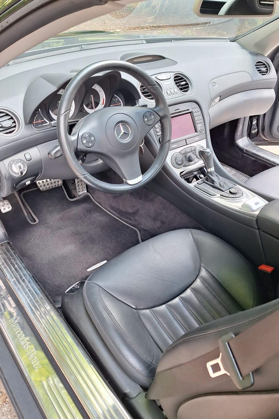 Mercedes-benz SL 350 Unico Proprietario - BELLISSIMA