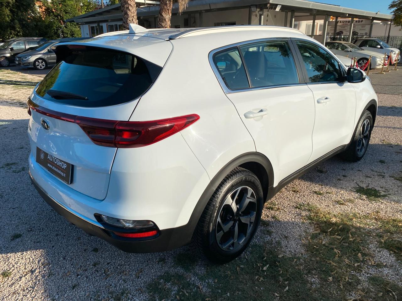 KIA - Sportage - 1.6 ECOGPL 2WD Business Class - FINANZIABILE - PERMUTE