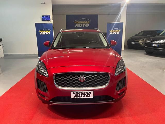 JAGUAR E-Pace 2.0D 150 CV AWD aut. S