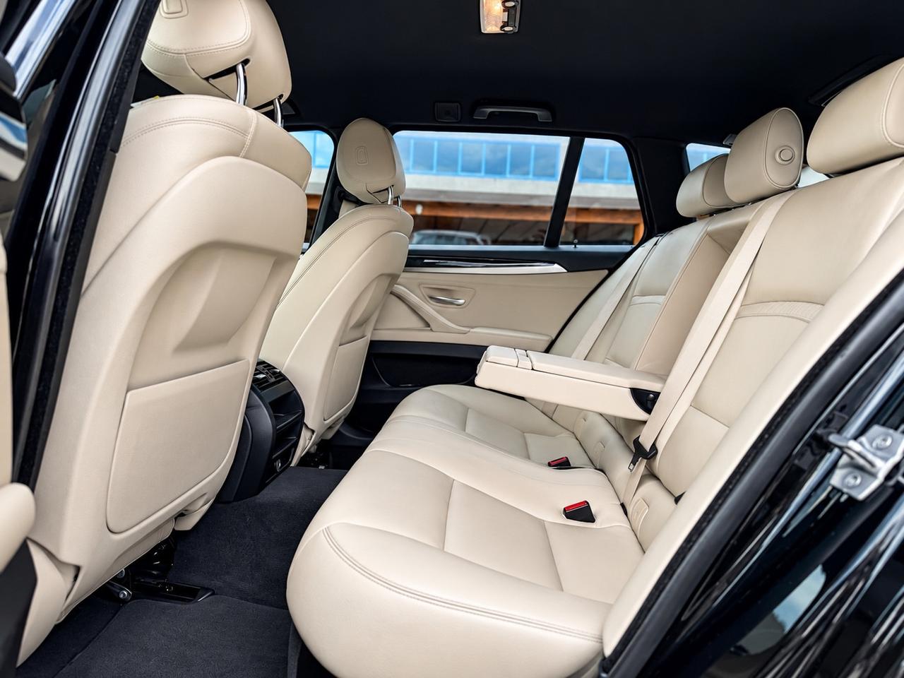 Bmw 520 Touring Luxury