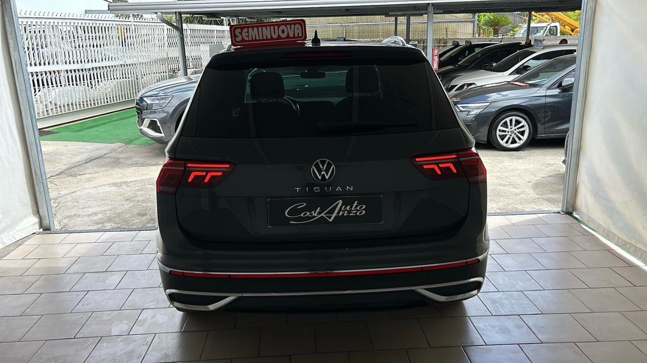 Volkswagen Tiguan 2.0 TDI 150 cv DSG Elegance 2021