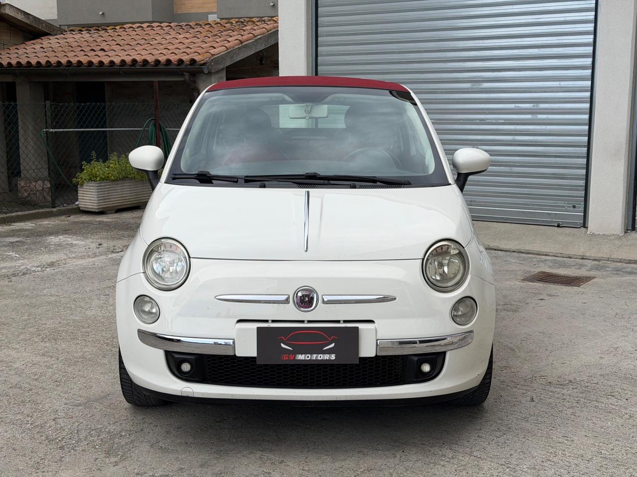 Fiat 500 C 1.4 100HP GPL - CAMBIO AUTOMATICO