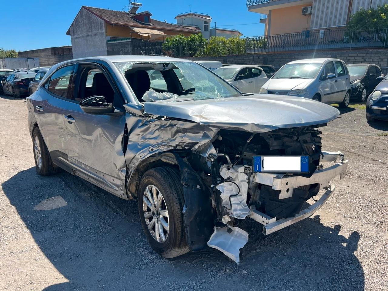 Opel Mokka 1.2 Turbo Elegance
