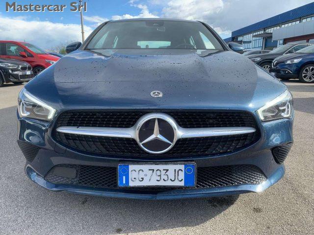 MERCEDES-BENZ CLA 180 CLA Shooting Brake 180 d Business auto - GG793JC