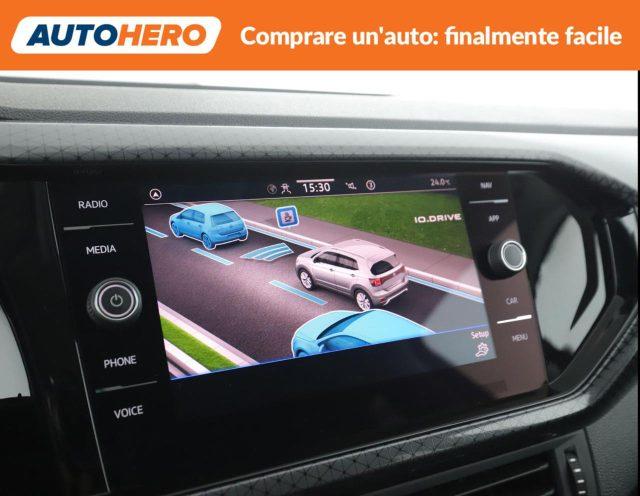 VOLKSWAGEN T-Cross 1.6 TDI DSG SCR Advanced BMT