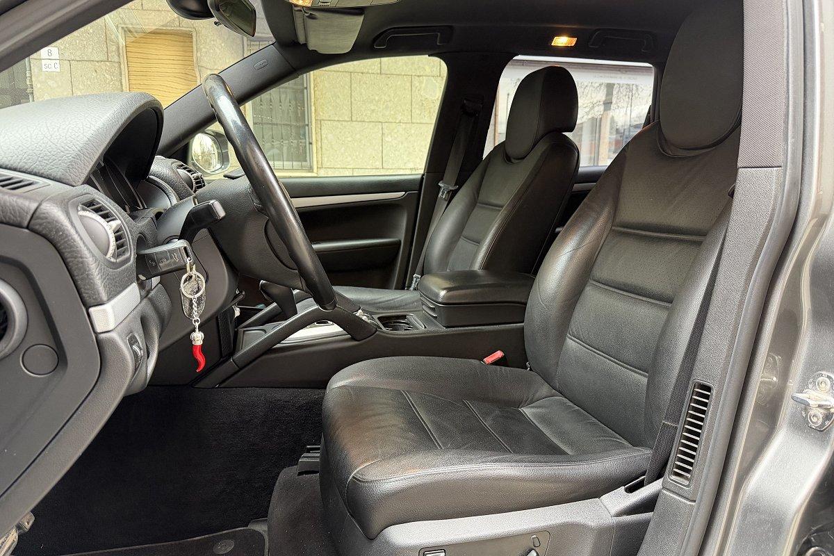 PORSCHE Cayenne 3.0 Diesel