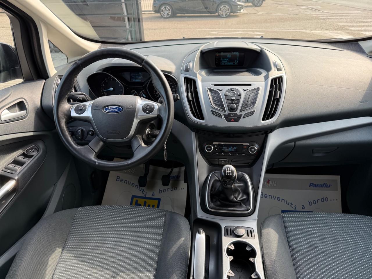Ford C-Max 1.6 120CV GPL Titanium OK GPL 2034