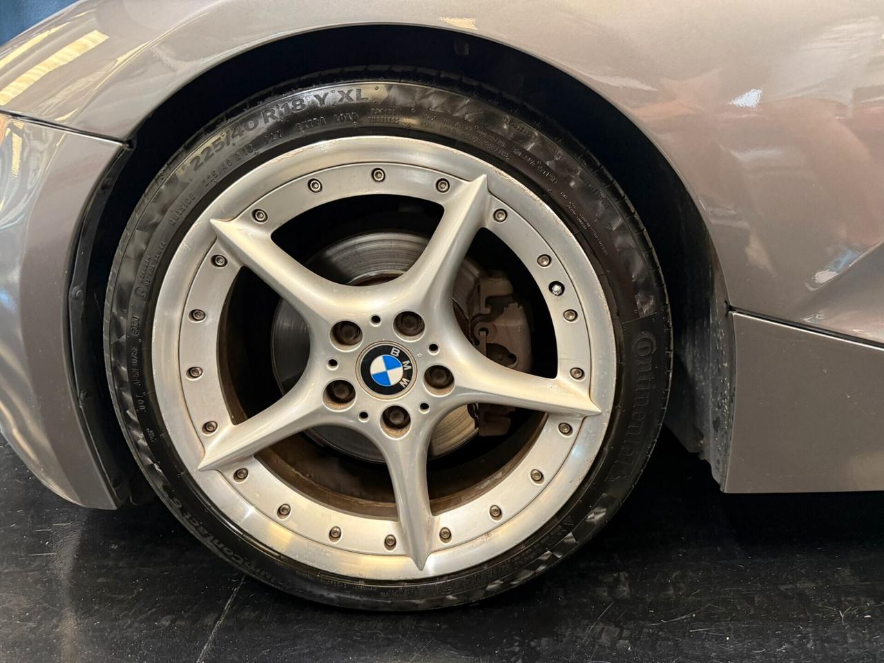 Bmw Z4 3.0i Roadster Asi