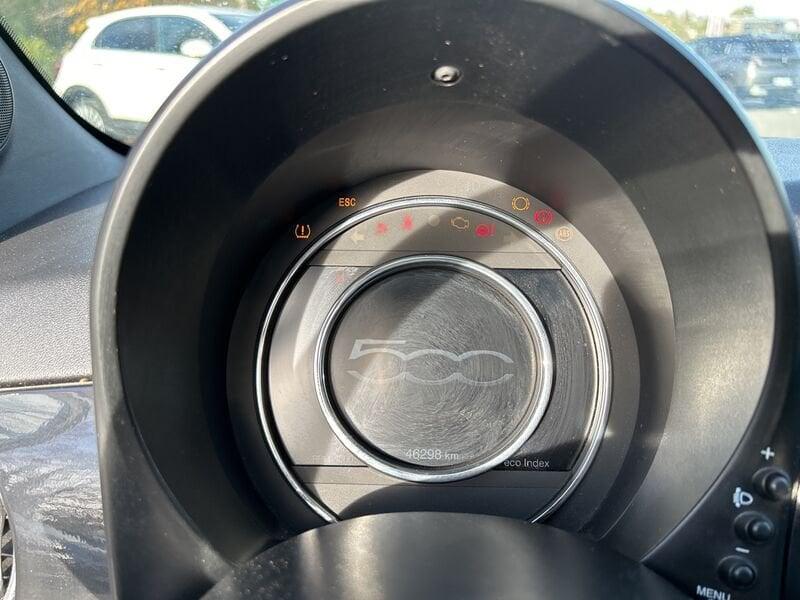 FIAT 500 III 2015 1.0 hybrid Dolcevita 70cv