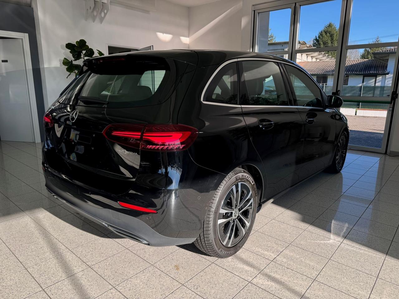 MERCEDES Classe B - W247 2023 d Progressive Advanced auto