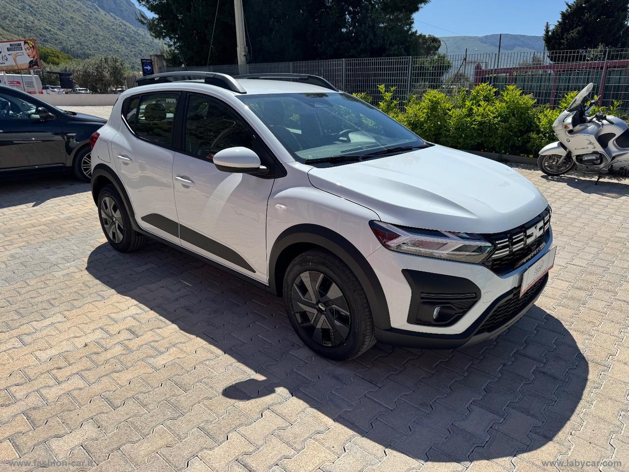 DACIA Sandero Stepway 1.0 TCe ECO-G Expression