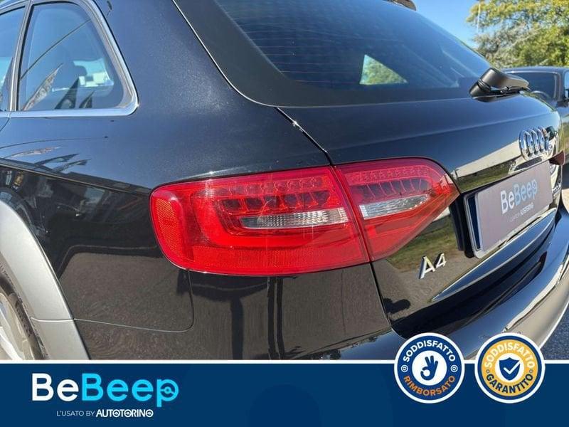 Audi A4 allroad 2.0 TDI BUSINESS 190C S-TRONIC
