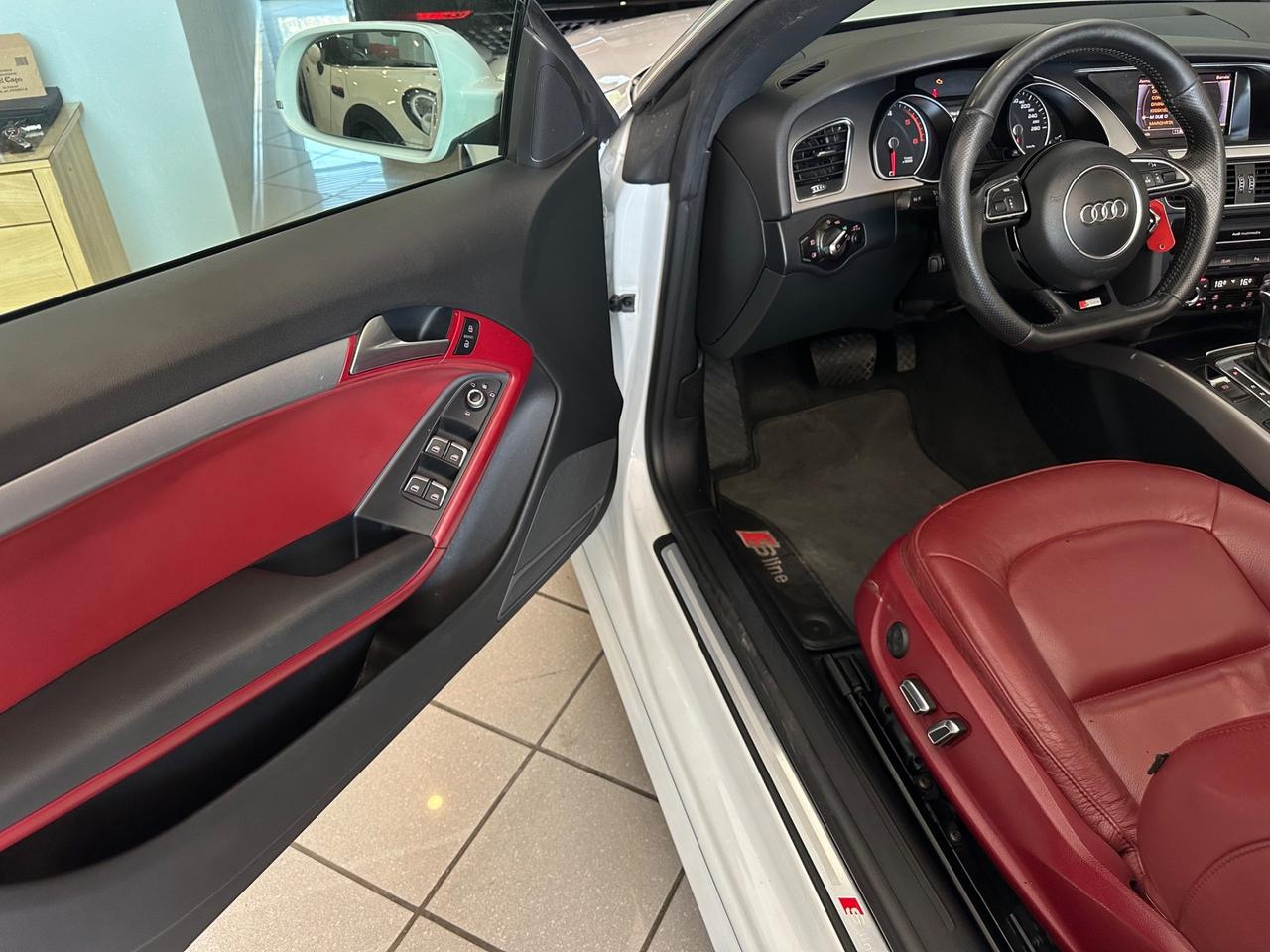 Audi A5 Cabrio 2.0 TDI 177 CV
