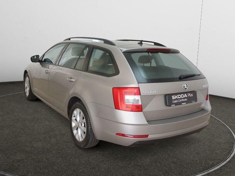 Skoda Octavia Octavia 1.5 TSI ACT Wagon Executive