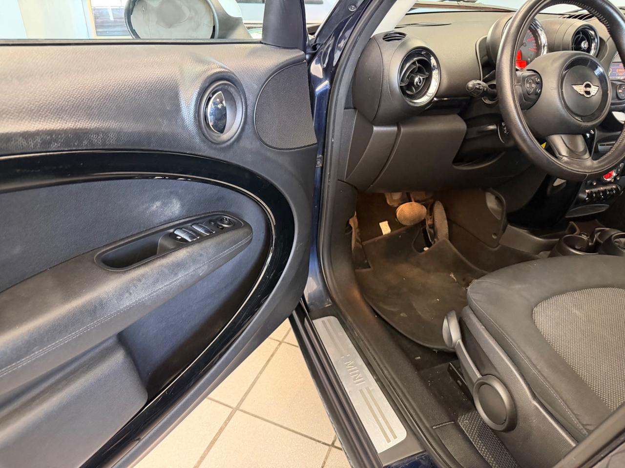 Mini Cooper D Countryman 2.0 Automatica
