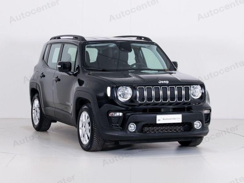 Jeep Renegade 1.6 mjt 2wd 120cv ddct Longitude