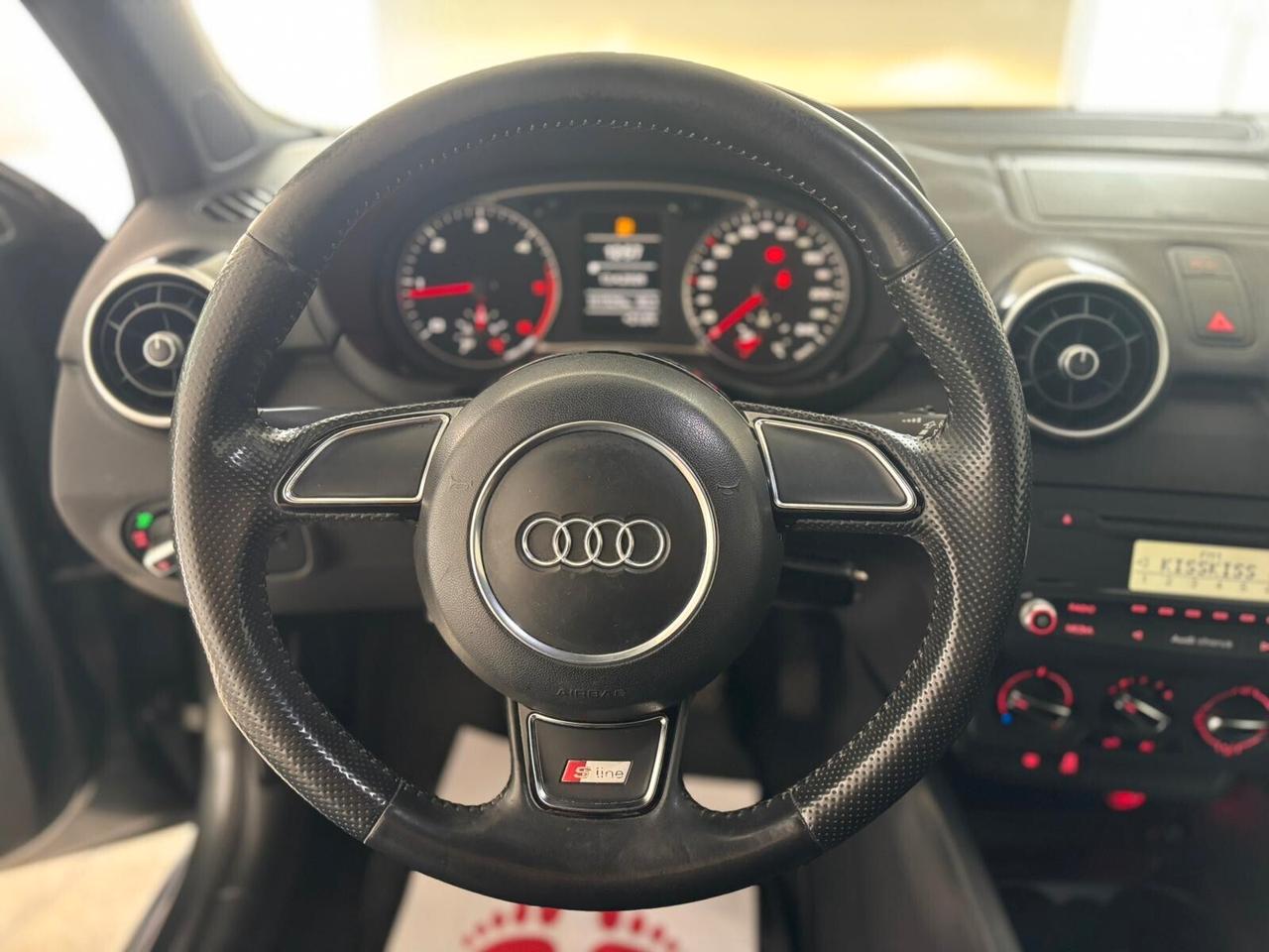 Audi A1 1.6 TDI 105 CV S-line