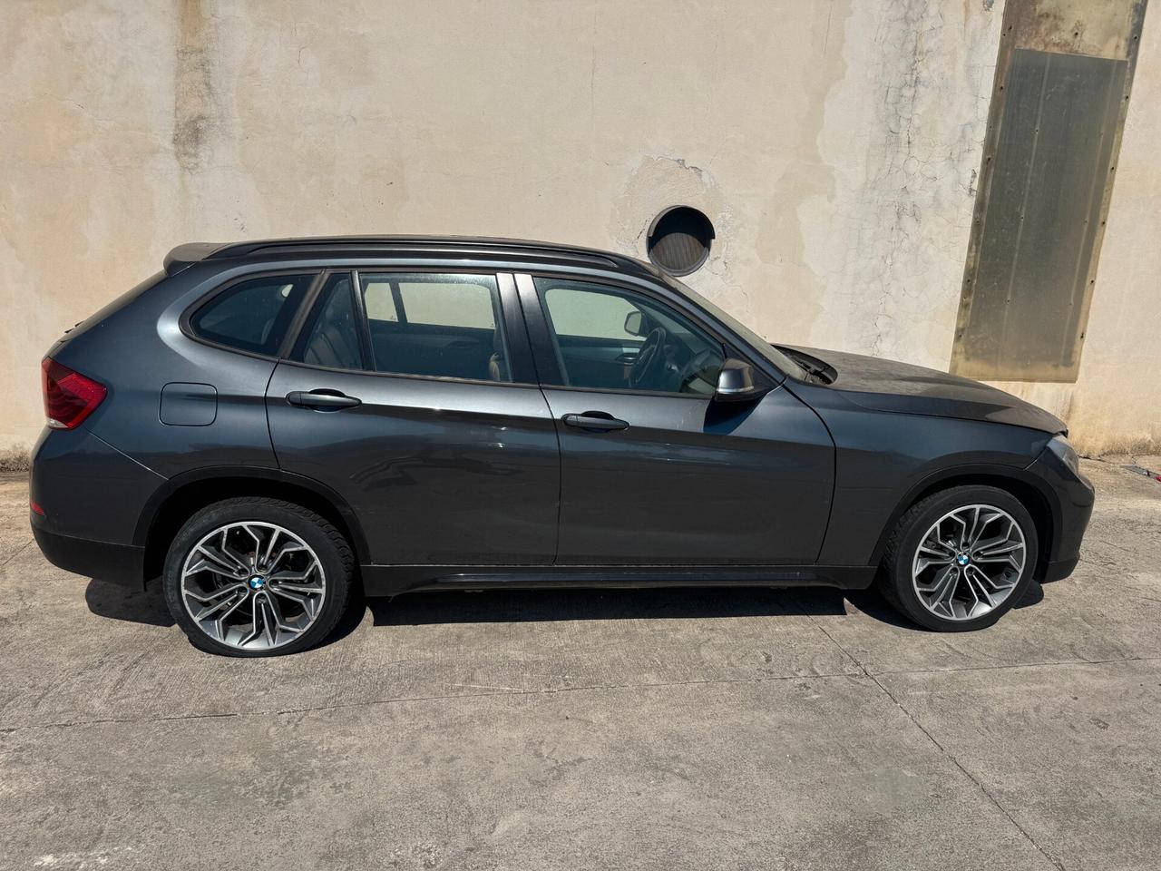 Bmw X1 sDrive20d Msport