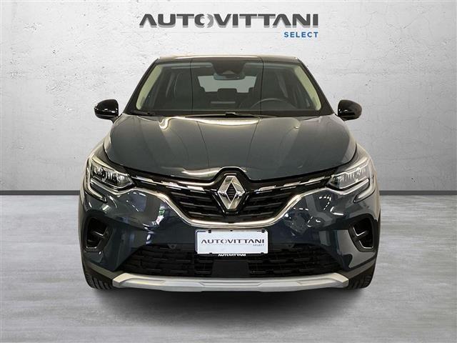 RENAULT Captur 1.6 E Tech hybrid Intens 145cv auto
