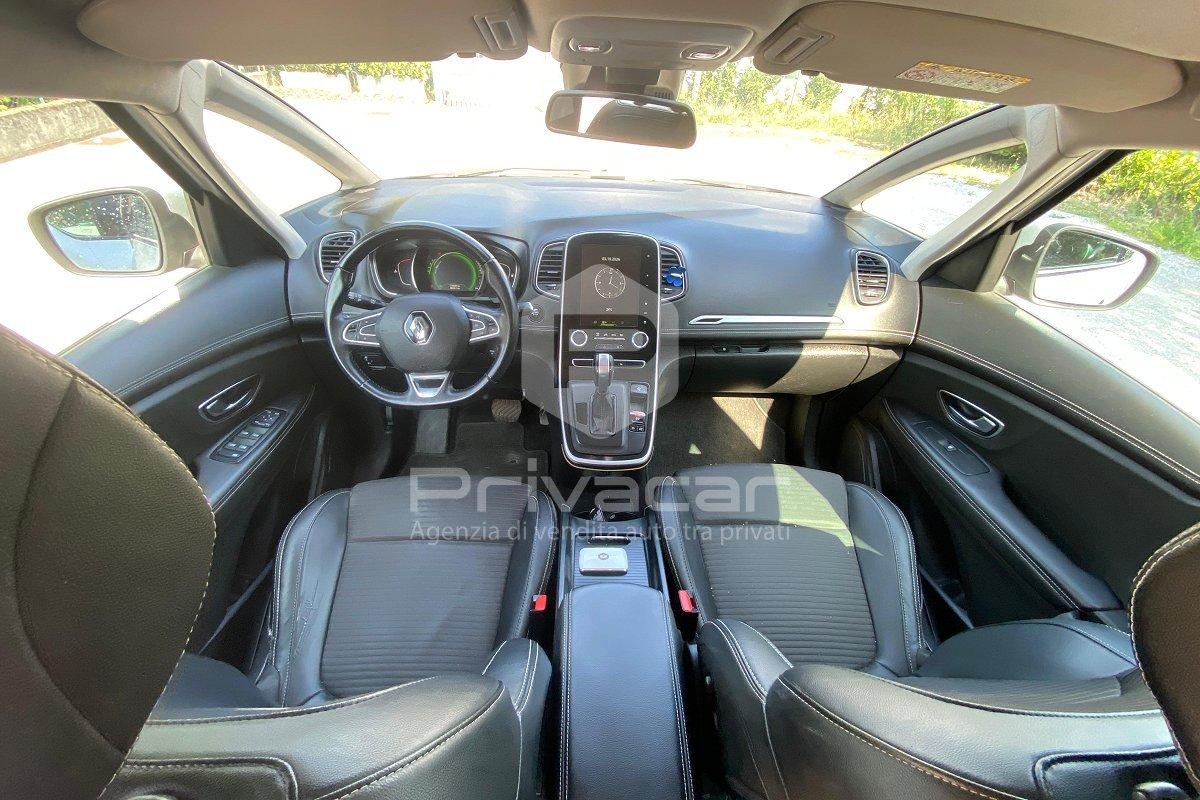 RENAULT Grand Scénic dCi 8V 110 CV EDC Energy Intens