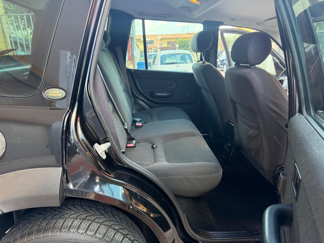 Land Rover Freelander 2.0 Td4 16V cat S.W. HSE