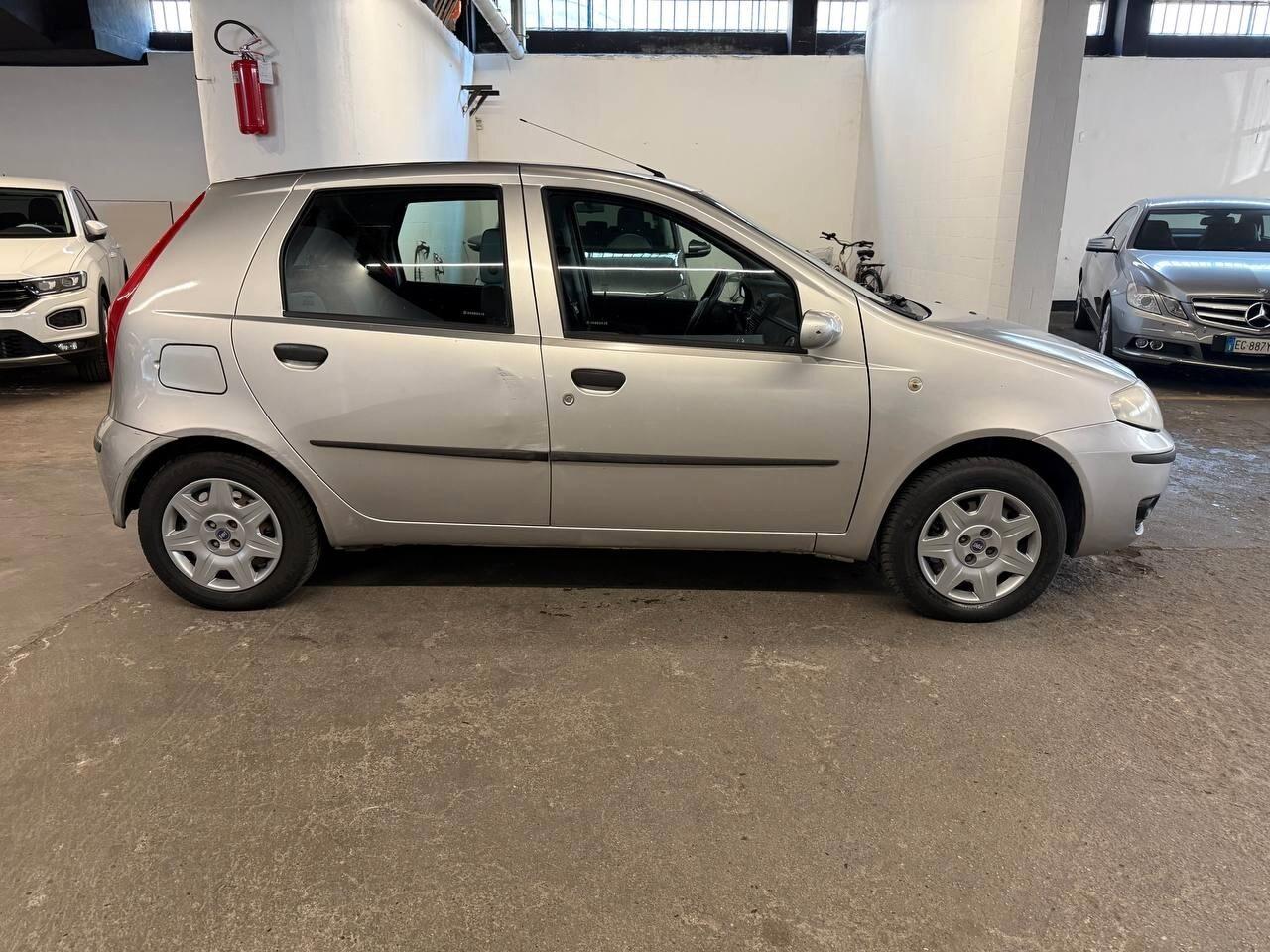 Fiat Punto 1.2 5 porte Dynamic